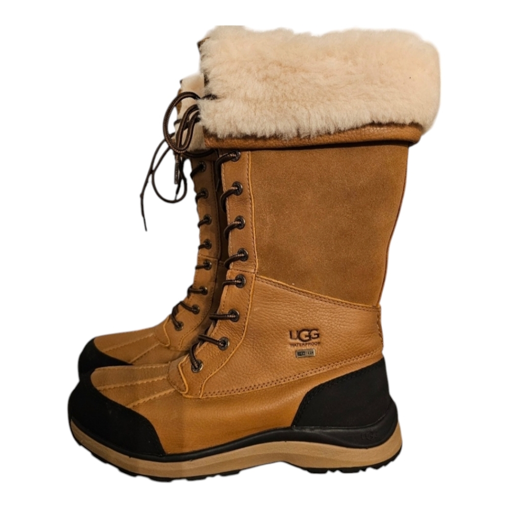 Ugg Adirondack III Tall Winter Boot - Chestnut